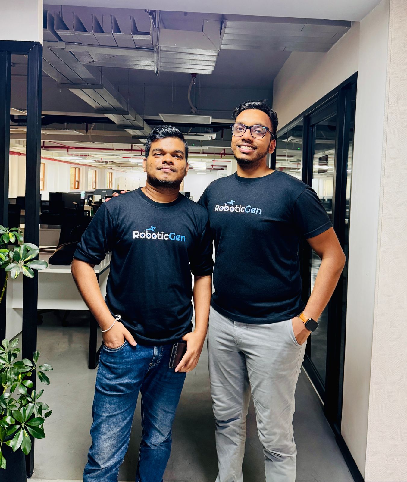 RoboticGen CEO Meeting