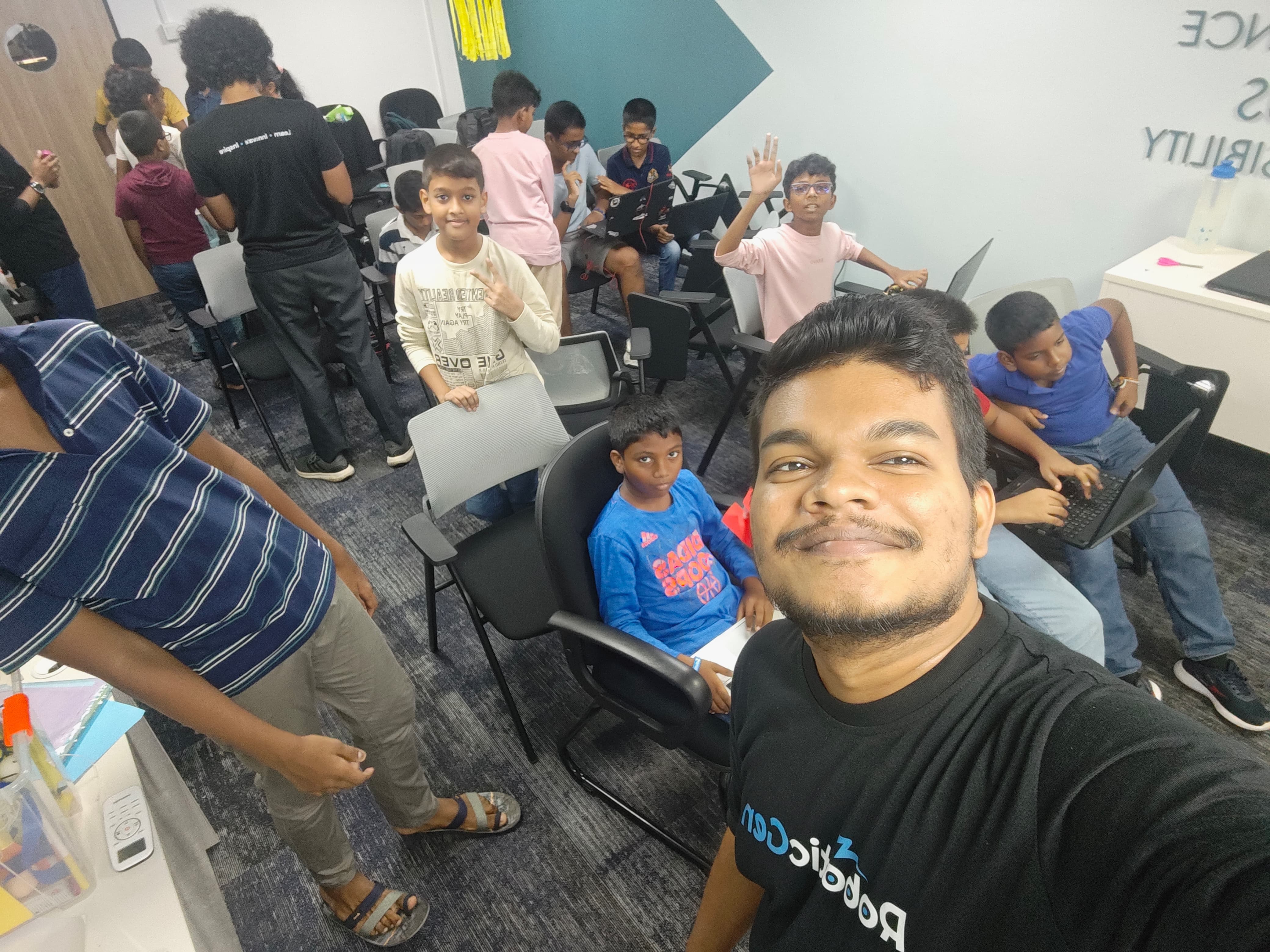 RoboticGen Kids
