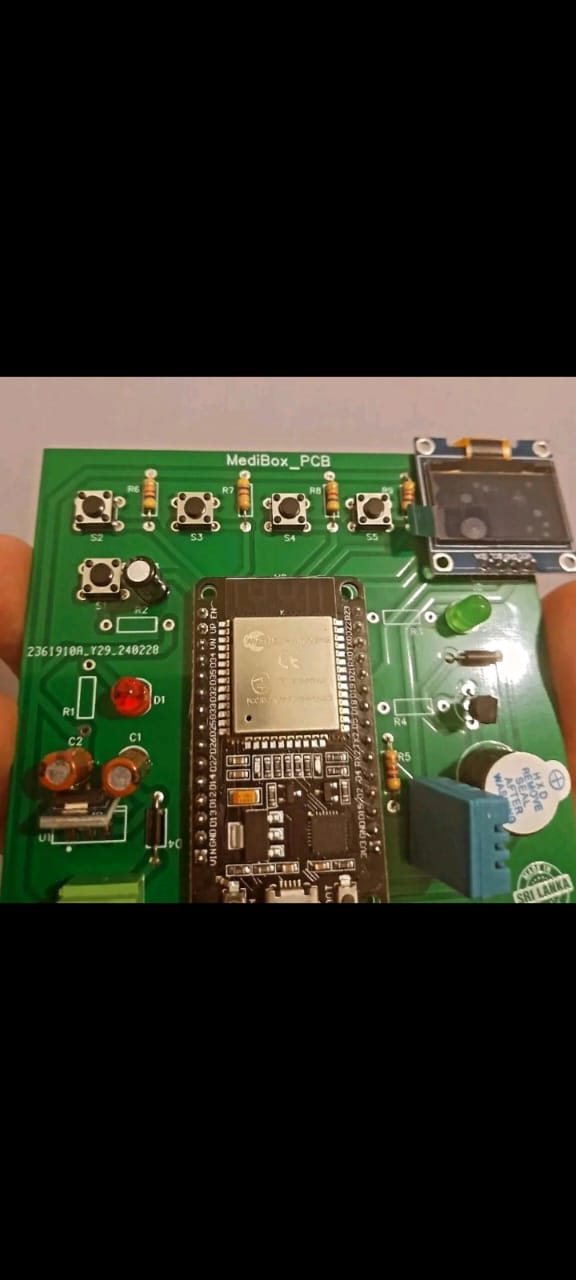 Smart Medibox